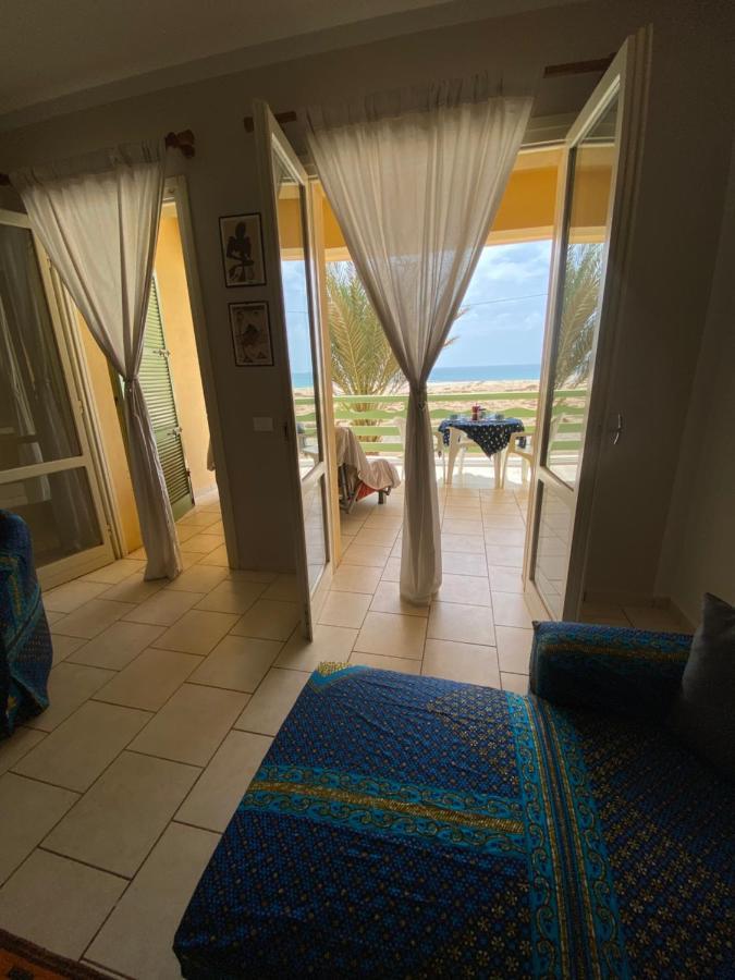 Sea View Ka Paola, Praia Cabral, Boa Vista, Free Wi-Fi Sal Rei Exteriér fotografie