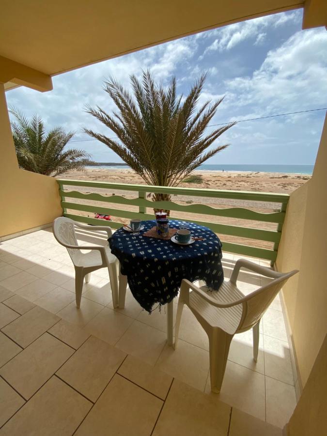 Sea View Ka Paola, Praia Cabral, Boa Vista, Free Wi-Fi Sal Rei Exteriér fotografie