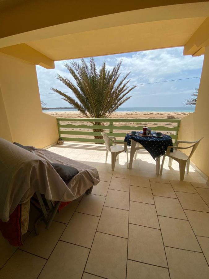 Sea View Ka Paola, Praia Cabral, Boa Vista, Free Wi-Fi Sal Rei Exteriér fotografie