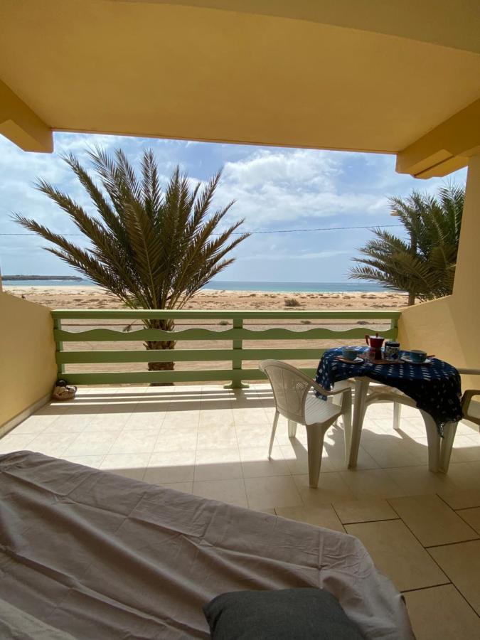 Sea View Ka Paola, Praia Cabral, Boa Vista, Free Wi-Fi Sal Rei Exteriér fotografie